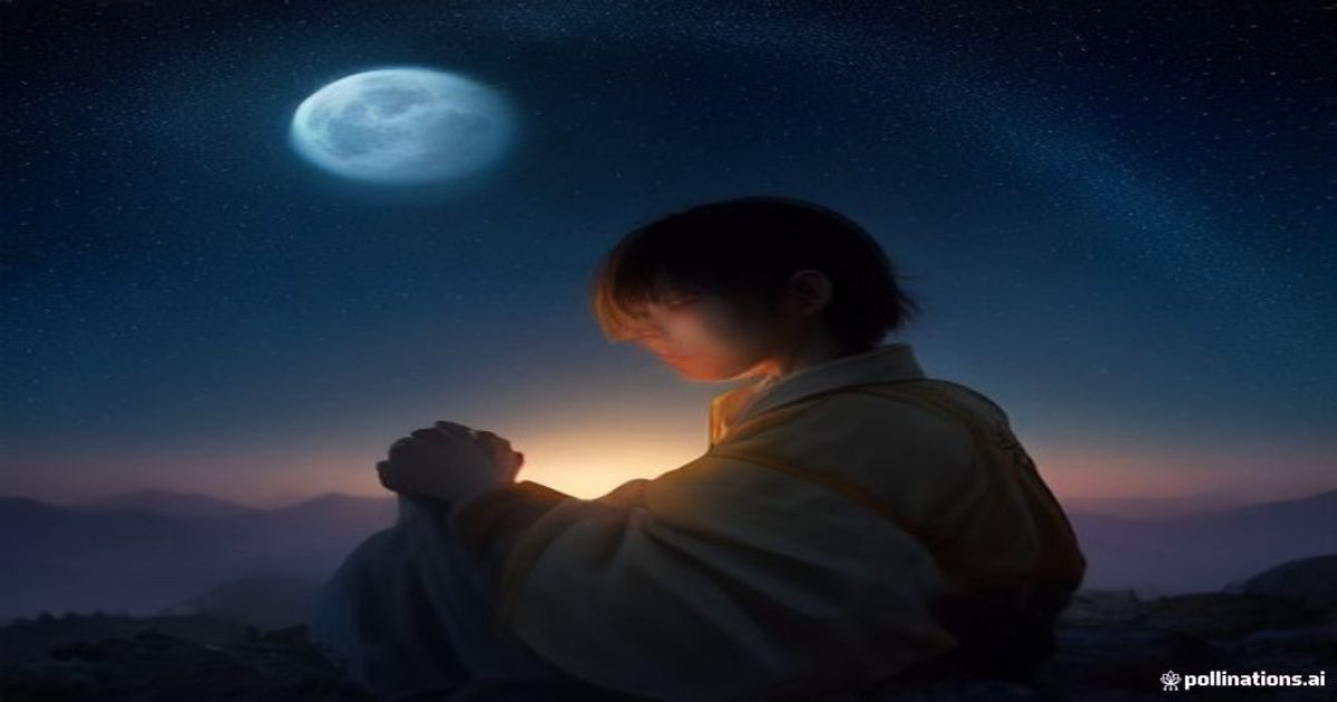 深夜书桌上亮着一盏暖光台灯，屏幕显示搜索框界面，旁边散落写满批注的便签纸，呈现夸克ai 内容编辑的日常工作场景